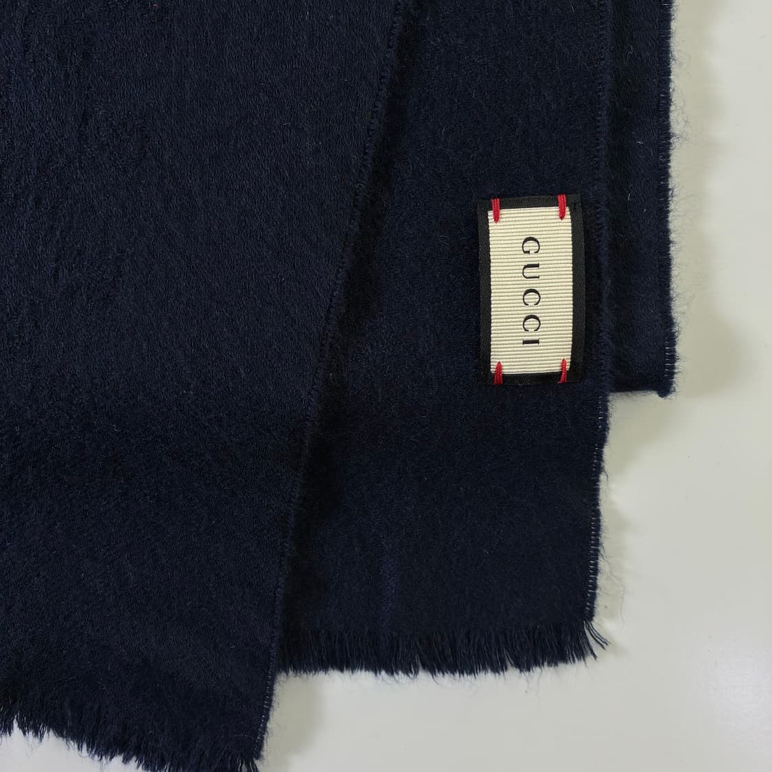 Gucci 구찌 GG슈프림 자카드 울 머플러 상품이미지3