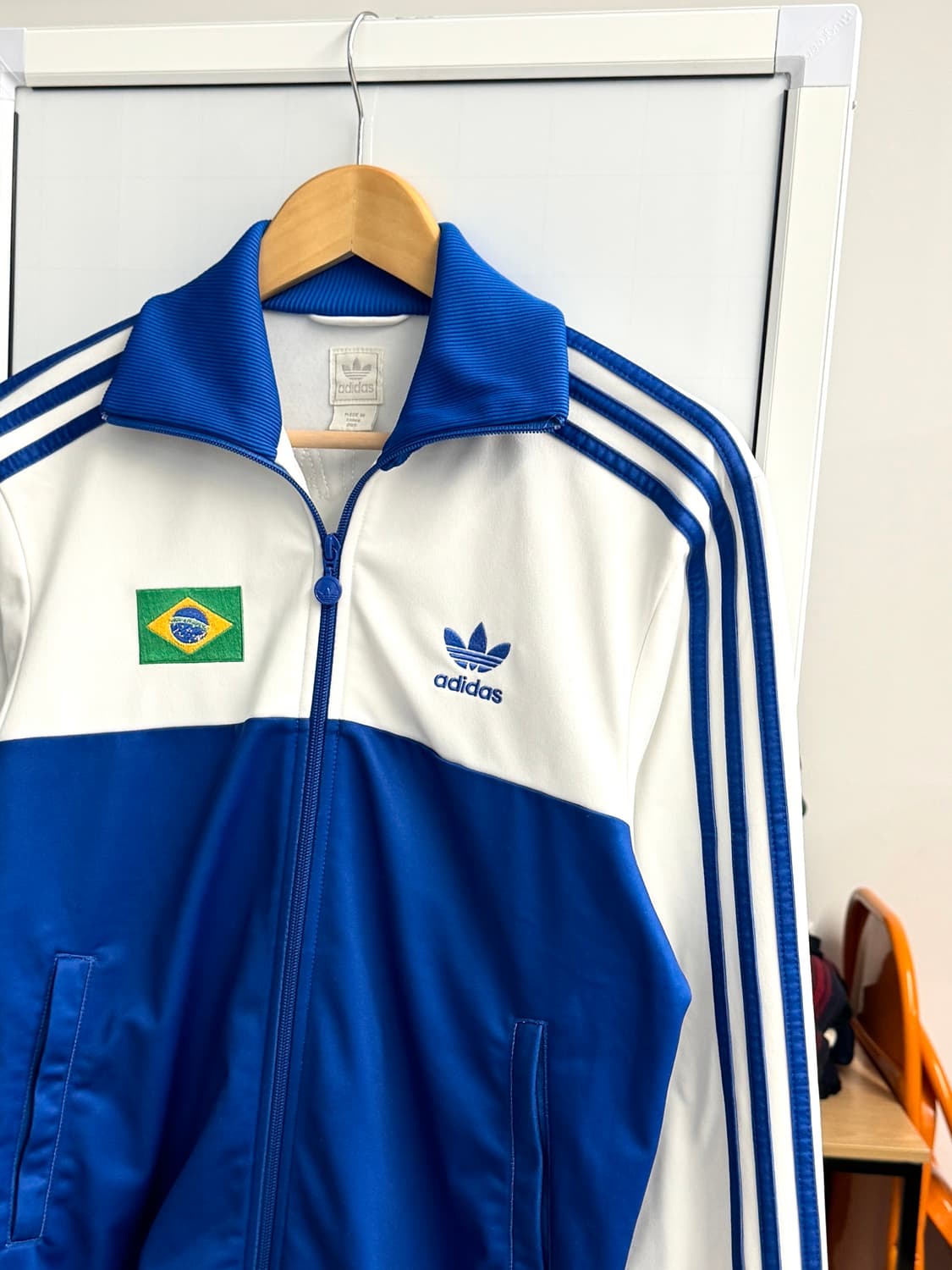 아디다스 브라질 져지 상품이미지1