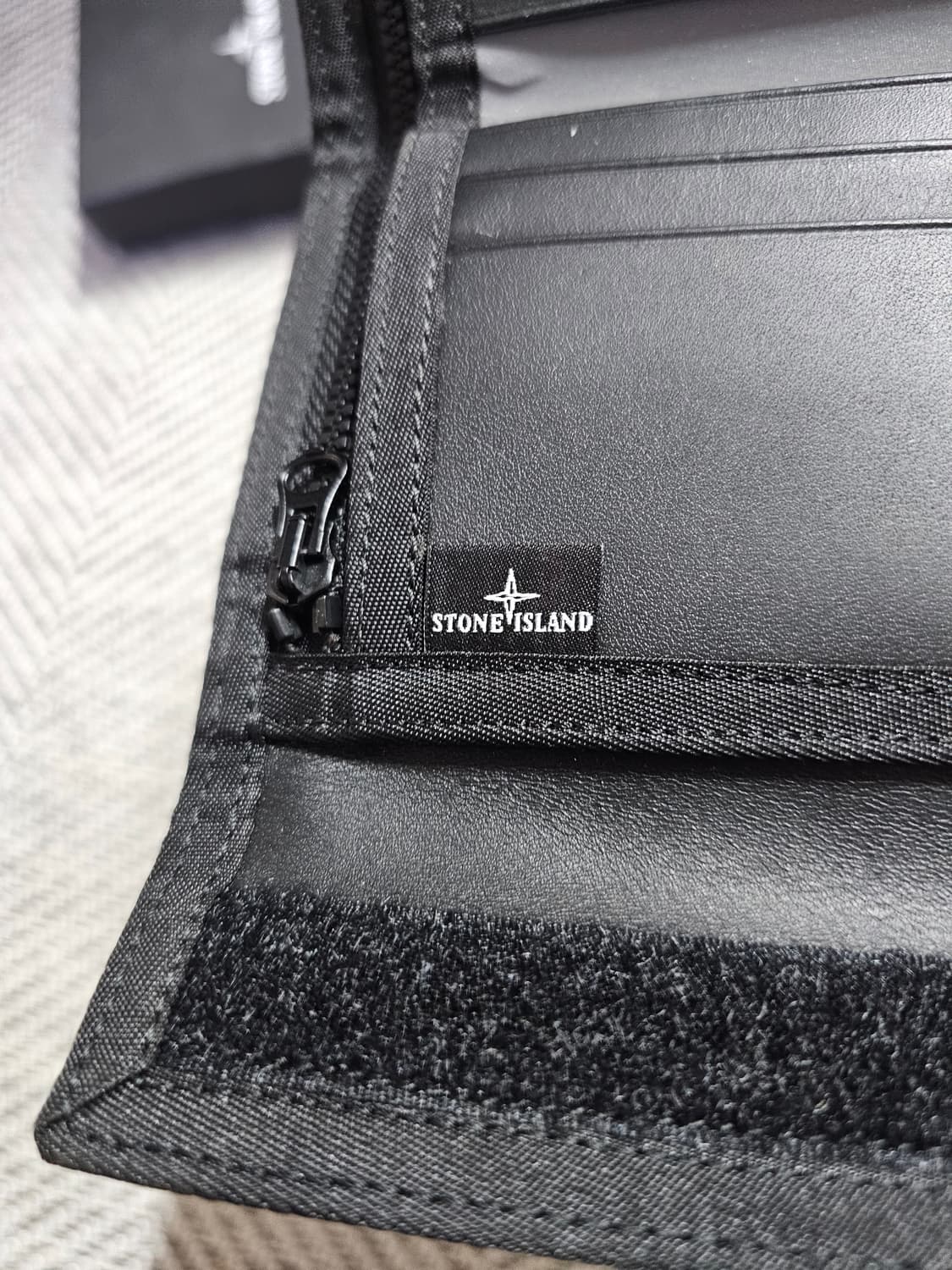 스톤아일랜드 리플렉티브 지갑 (새상품) 상품이미지7