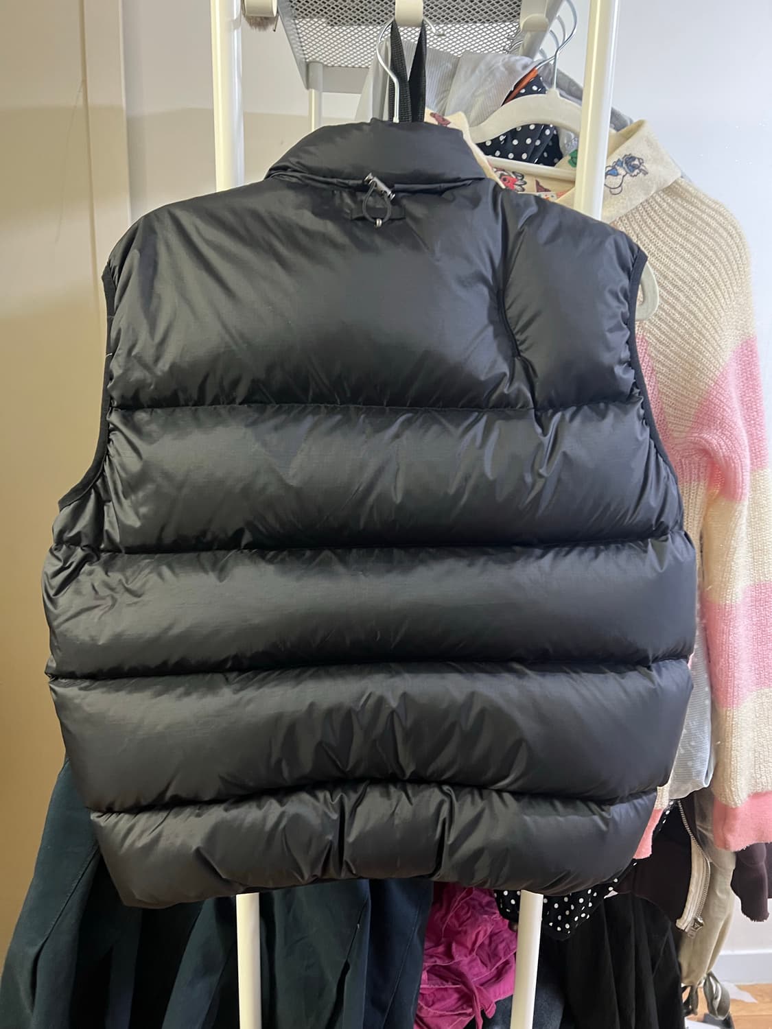 에옹쓰 조끼패딩 2023  상품이미지6