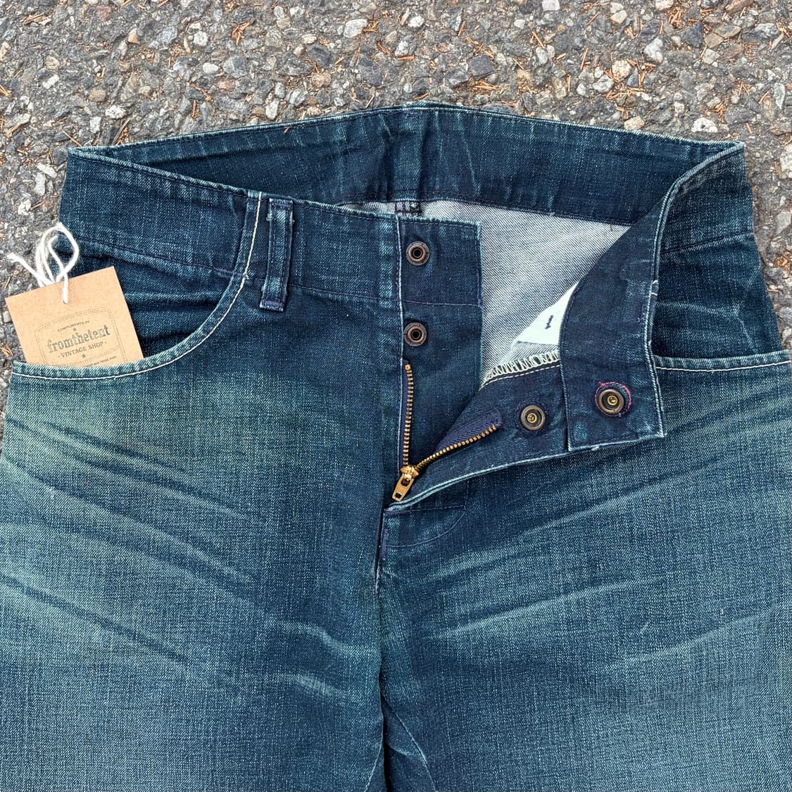 리바이스 N3BP 스트레이트 진 (31)   상품이미지4