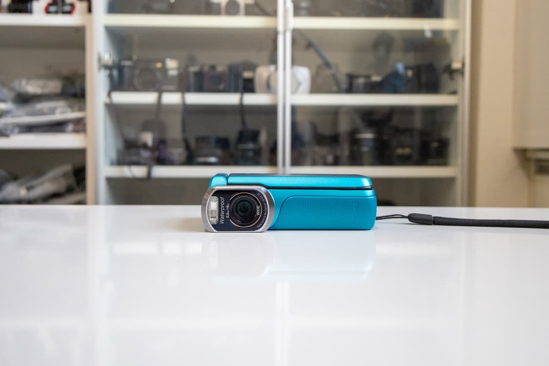 Sony HDR-GW77V / 빈티지 디지털 캠코더 상품이미지7