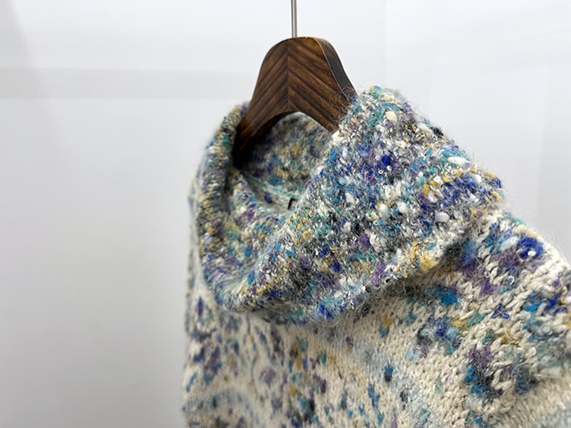 HEART TIME_ mohair blend (M~L) 상품이미지8