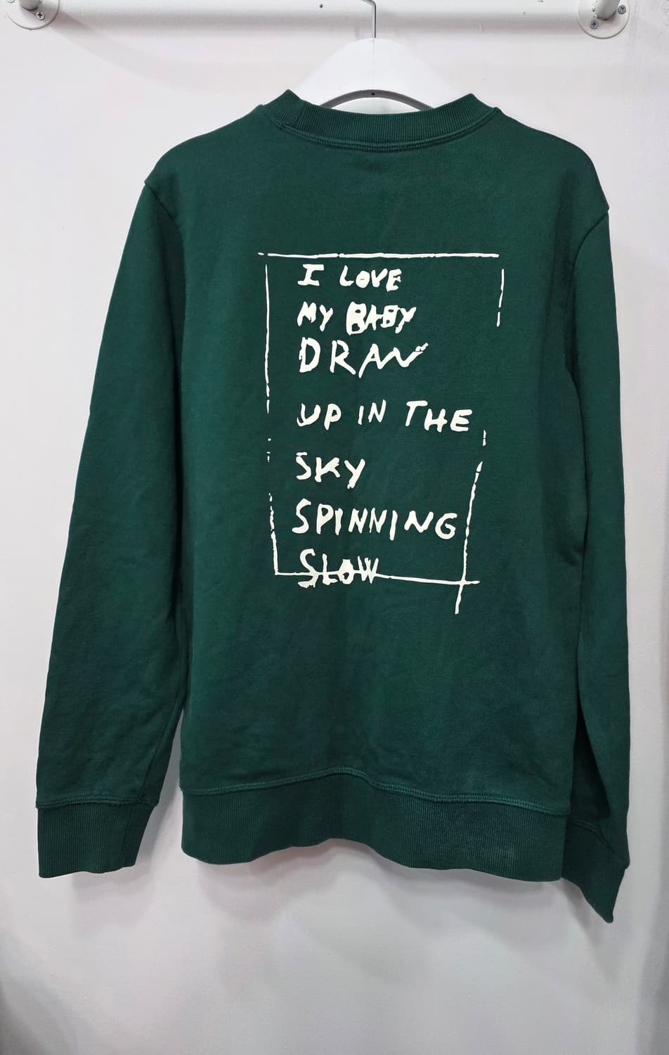 아페쎄 여성 맨투맨 상품이미지2