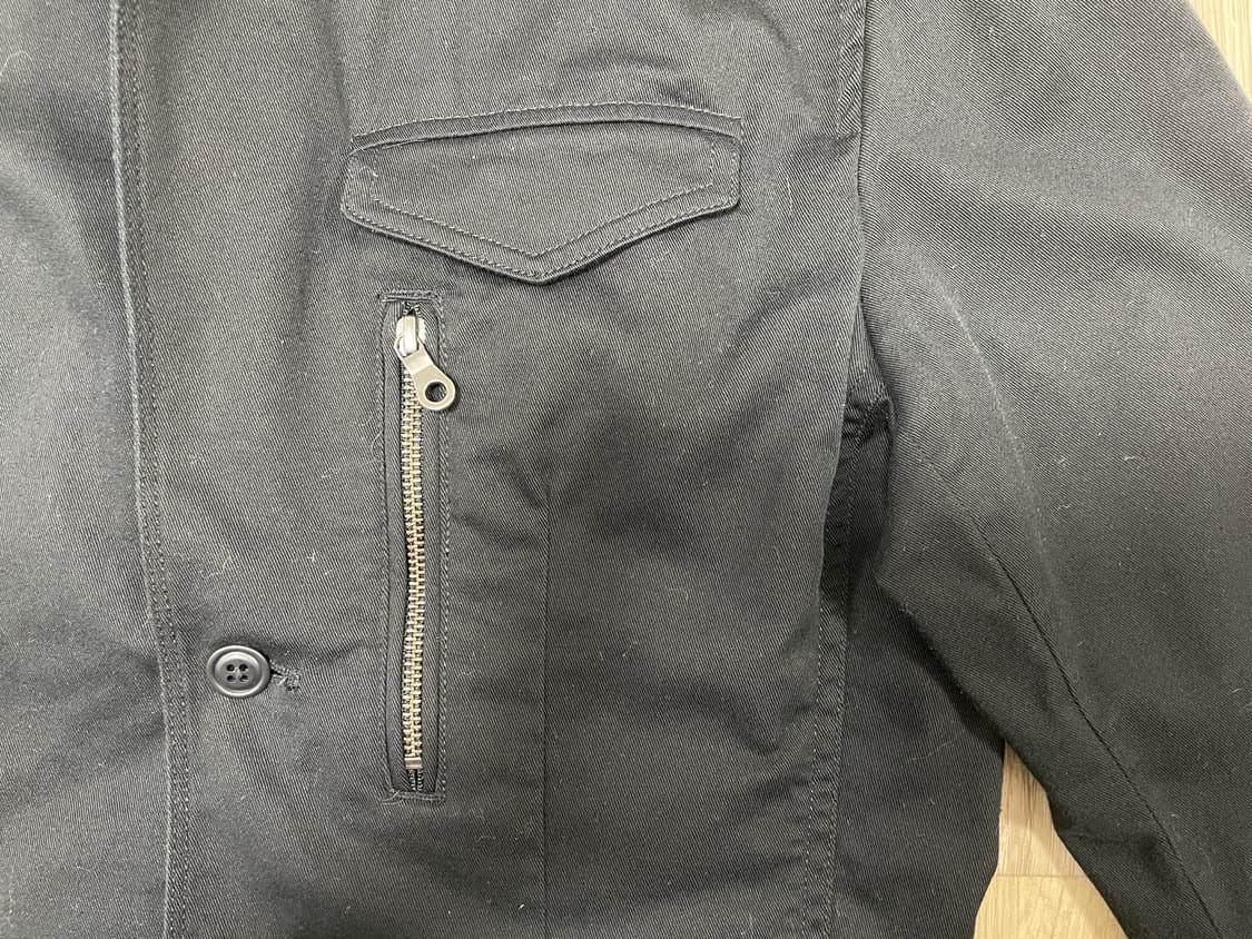 95) 아비렉스 재팬 프랑스군 F1 야상(민트급) 상품이미지6