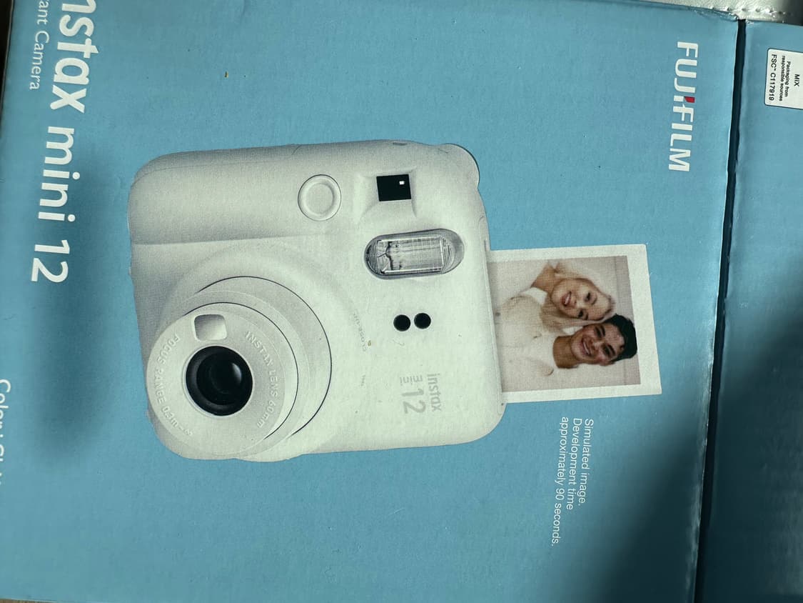 인스탁스미니12화이트풀박스 상품이미지1