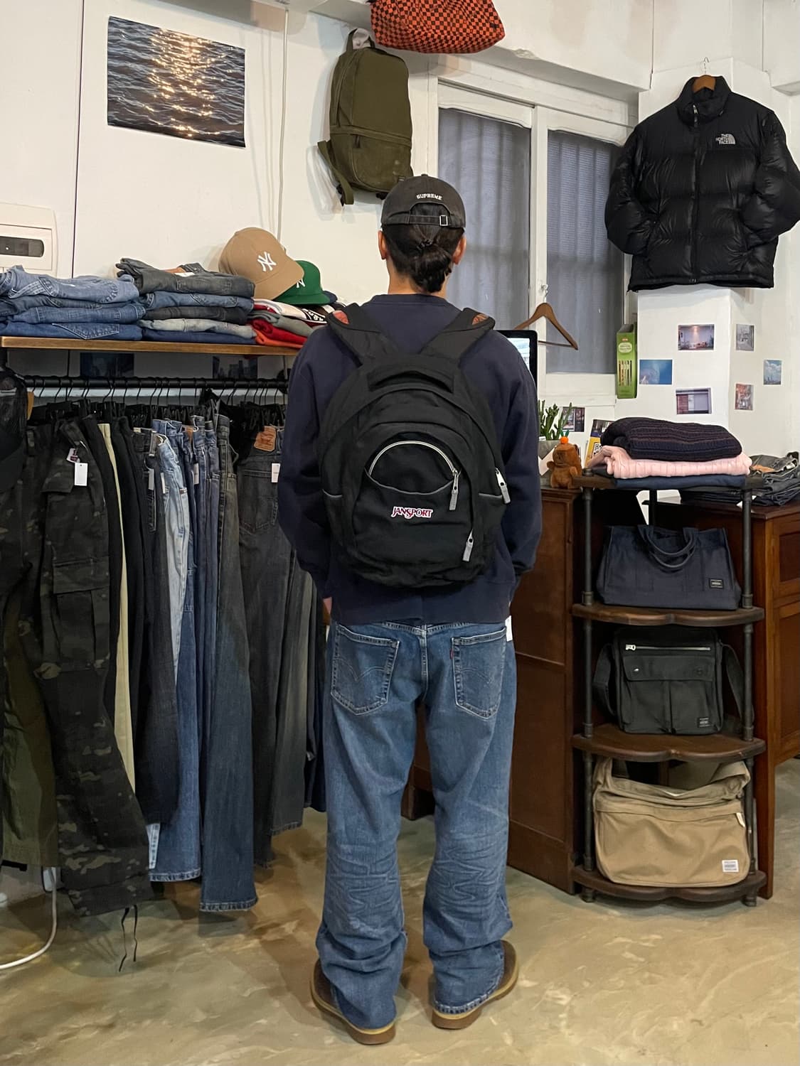 00s Jansport Airlift 백팩 상품이미지5