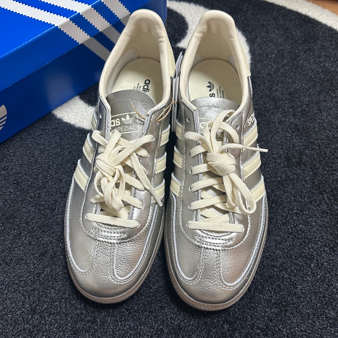 아디다스 스페지알 - 실버 상품이미지3