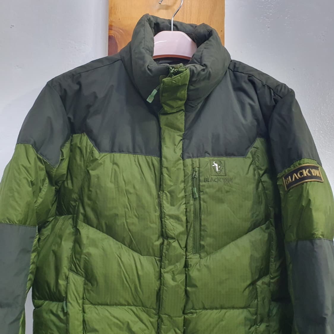 블랙야크 덕다운 패딩(105) 상품이미지2