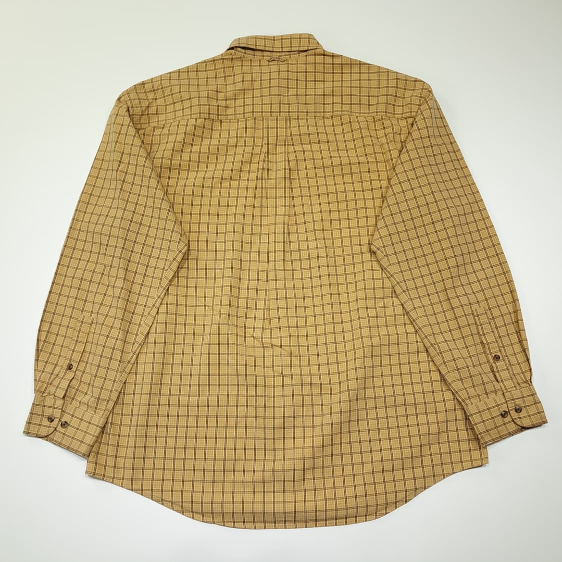 CK083 L 팀버랜드 90s 홍콩판 멀티 체크 셔츠 남방 상품이미지6