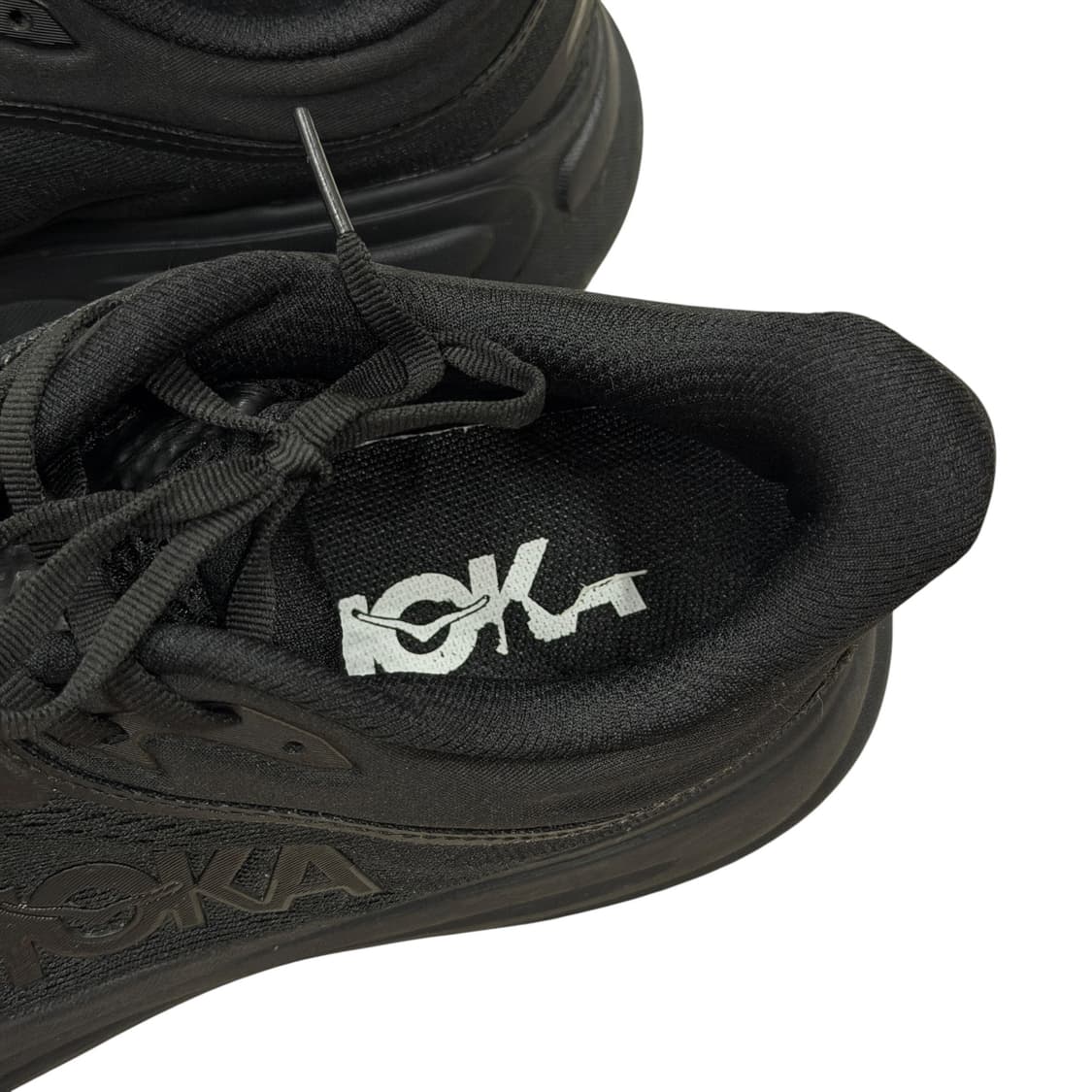 HOKA 호카 본디 9 블랙 신발 260 상품이미지7