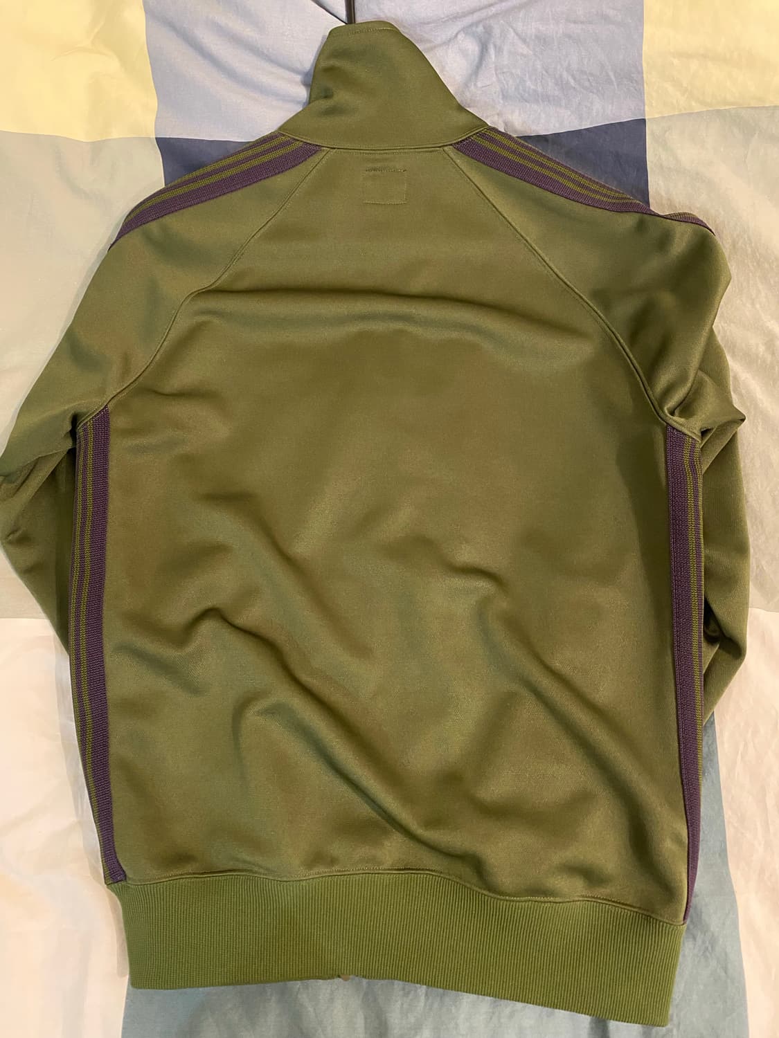 니들스 트랙자켓 (s) 팝니다. 상품이미지2