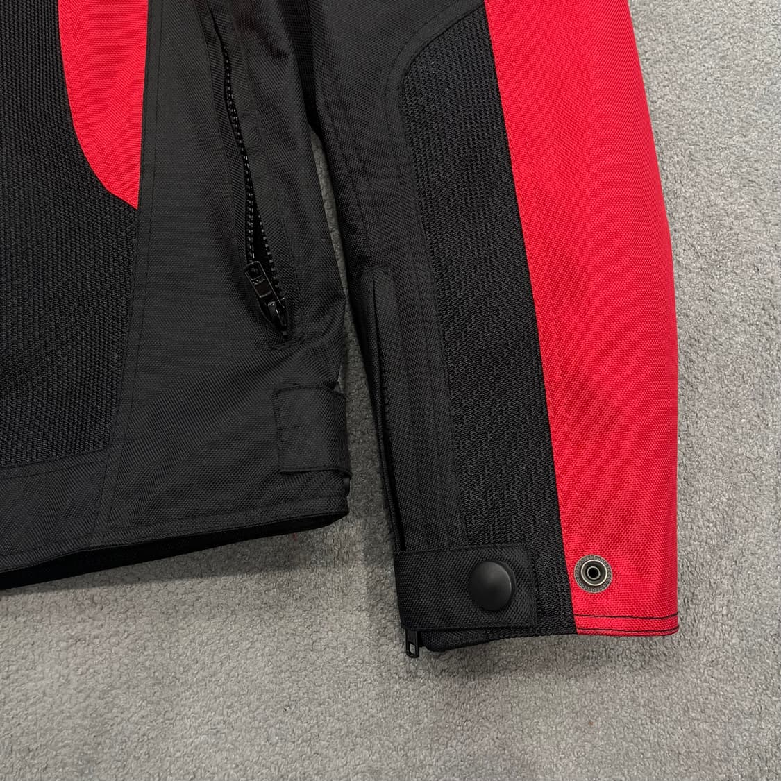 105 블랙비자칼 바이커 자켓 상품이미지3