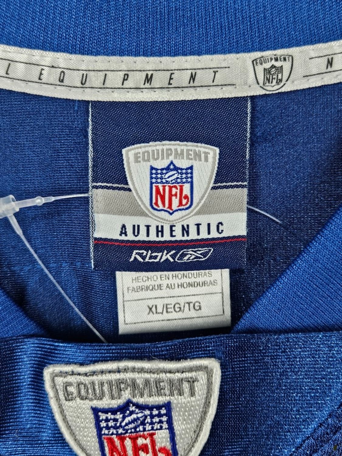 NFL 리복 풋볼 져지 ( XL ) / 12034 상품이미지8