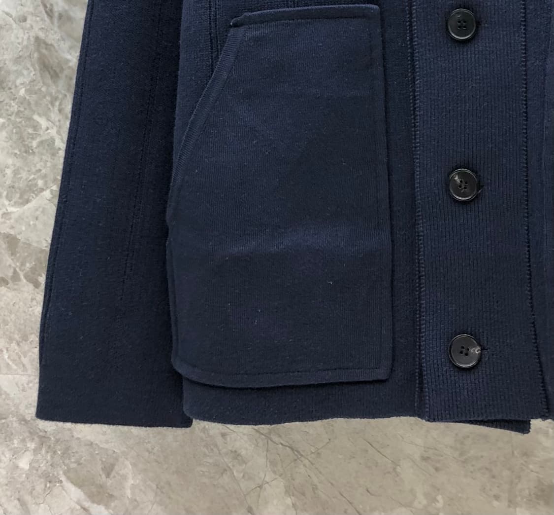 톰브라운 니트 재킷 코트 상품이미지7