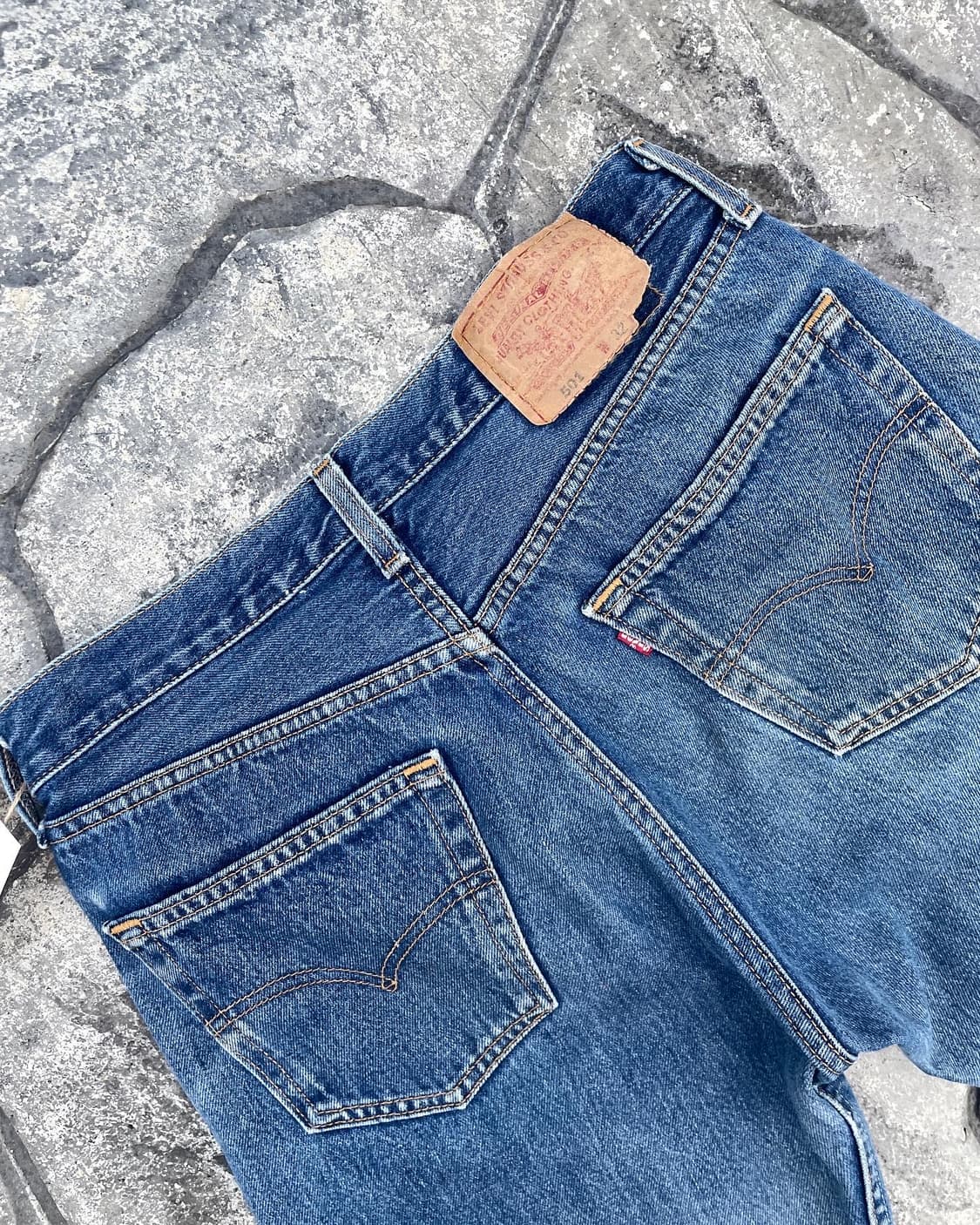 90s US LEVI'S 501 상품이미지5