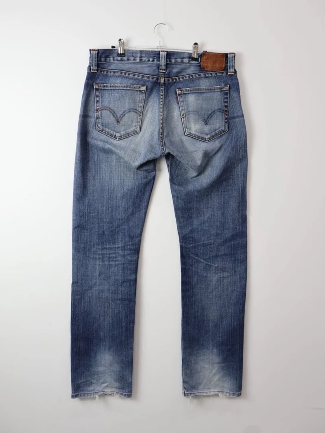 Levis 505 Regular Straight Denim 상품이미지6