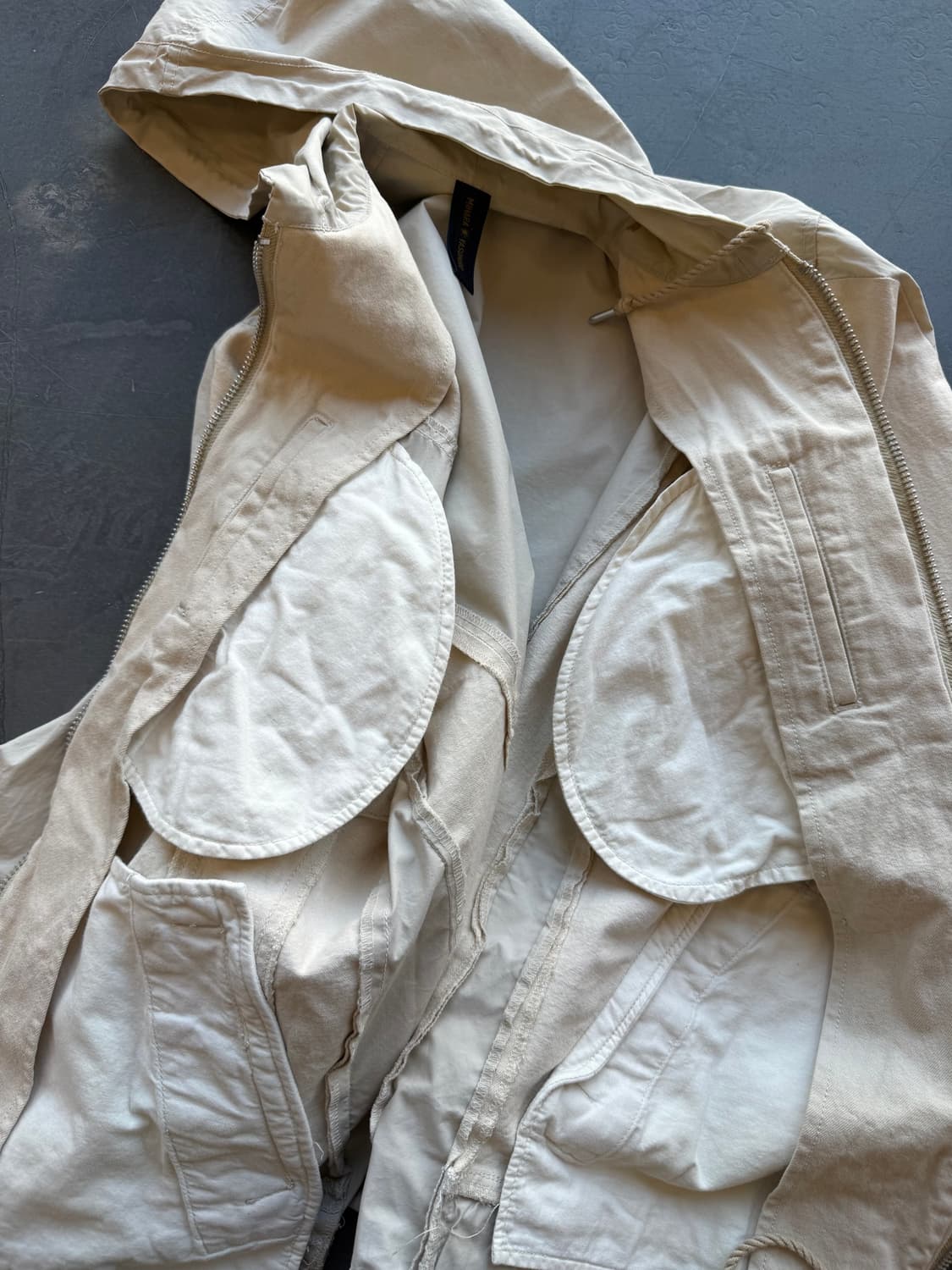 미하라 야스히로 후디 자켓 상품이미지7