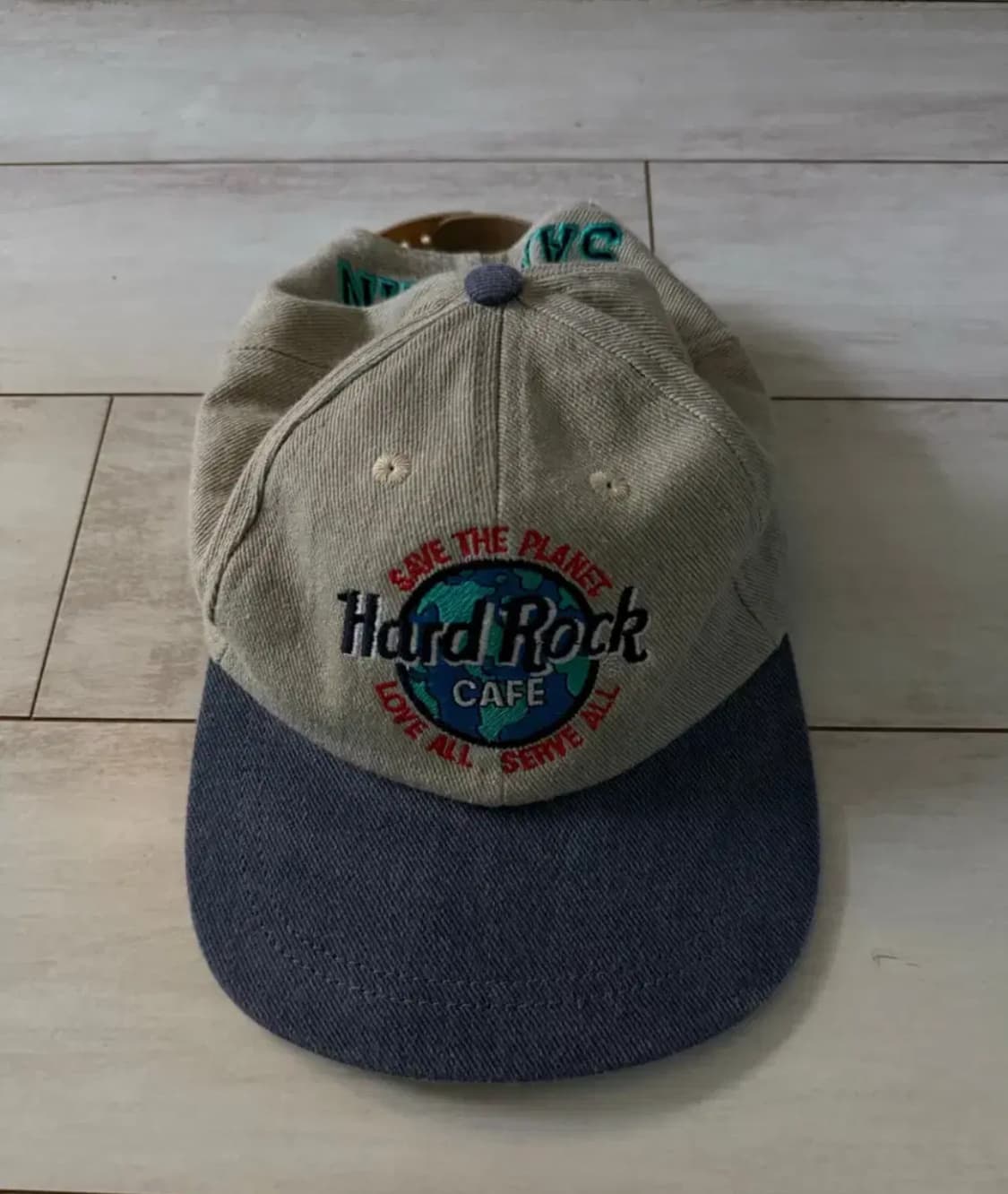 Hard Rock Cafe 캠프캡 상품이미지1