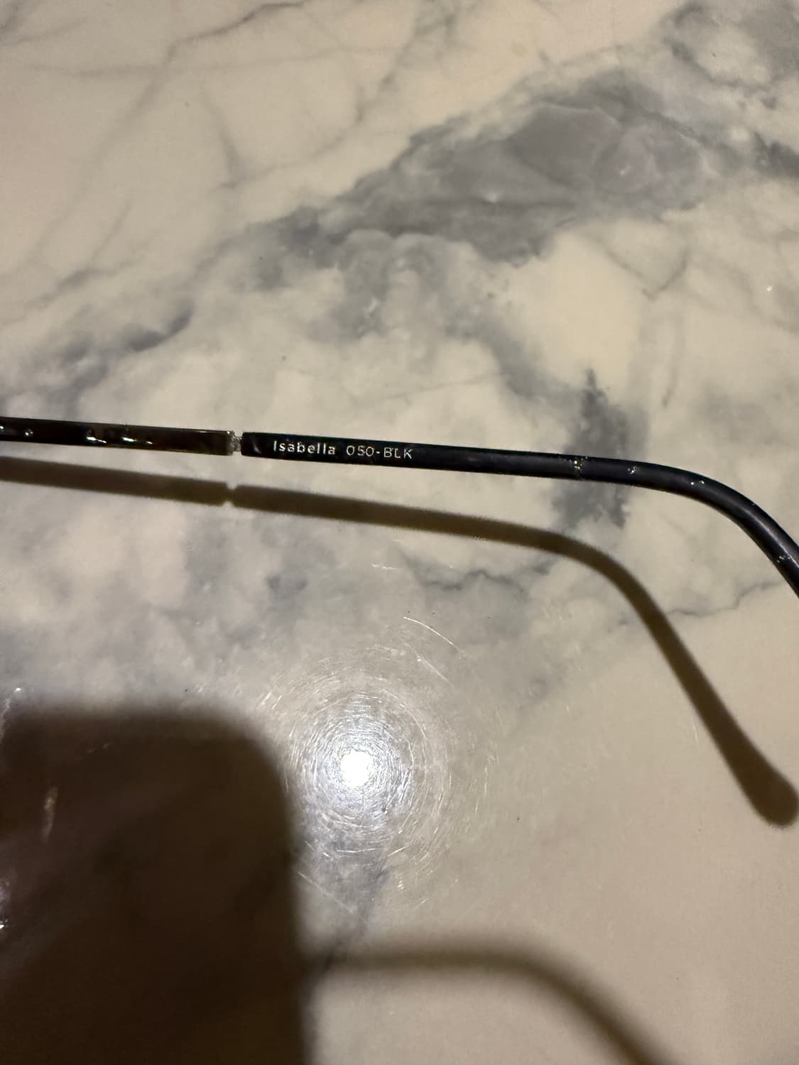 Sunday Somewhere의  Isabella 선글라스 상품이미지3