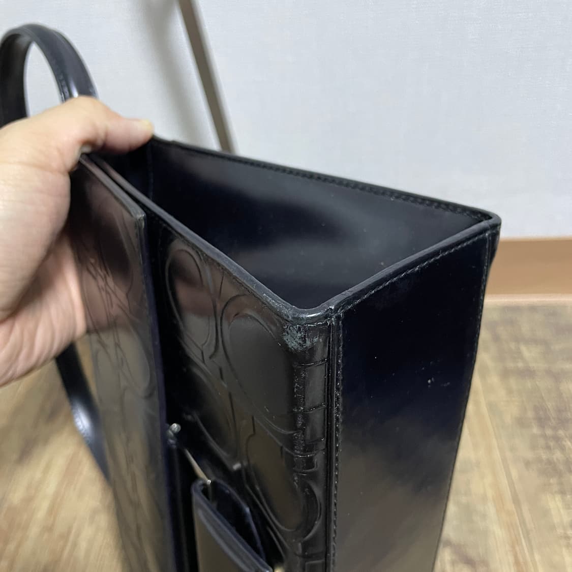 페라가모 간치니 미니 숄더&토트백 상품이미지5