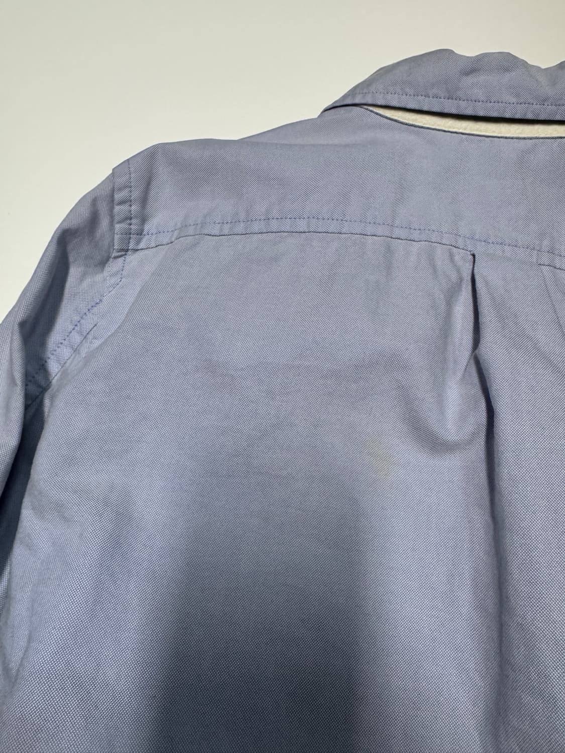 바나나리퍼블릭 빈티지 코튼 긴팔 셔츠 상품이미지6