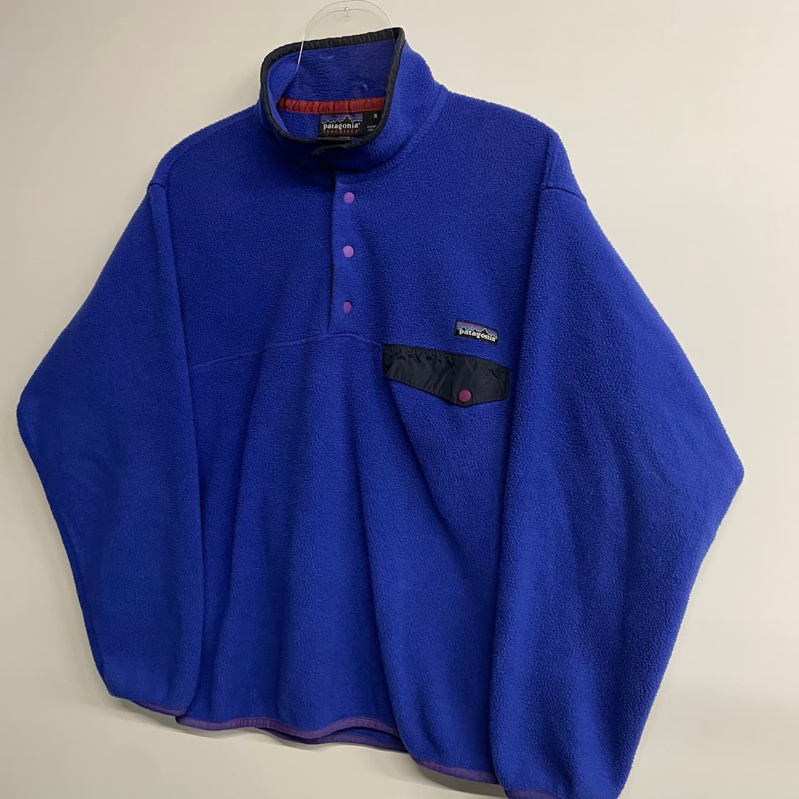 파타고니아 신칠라 플리스 풀오버 상품이미지3