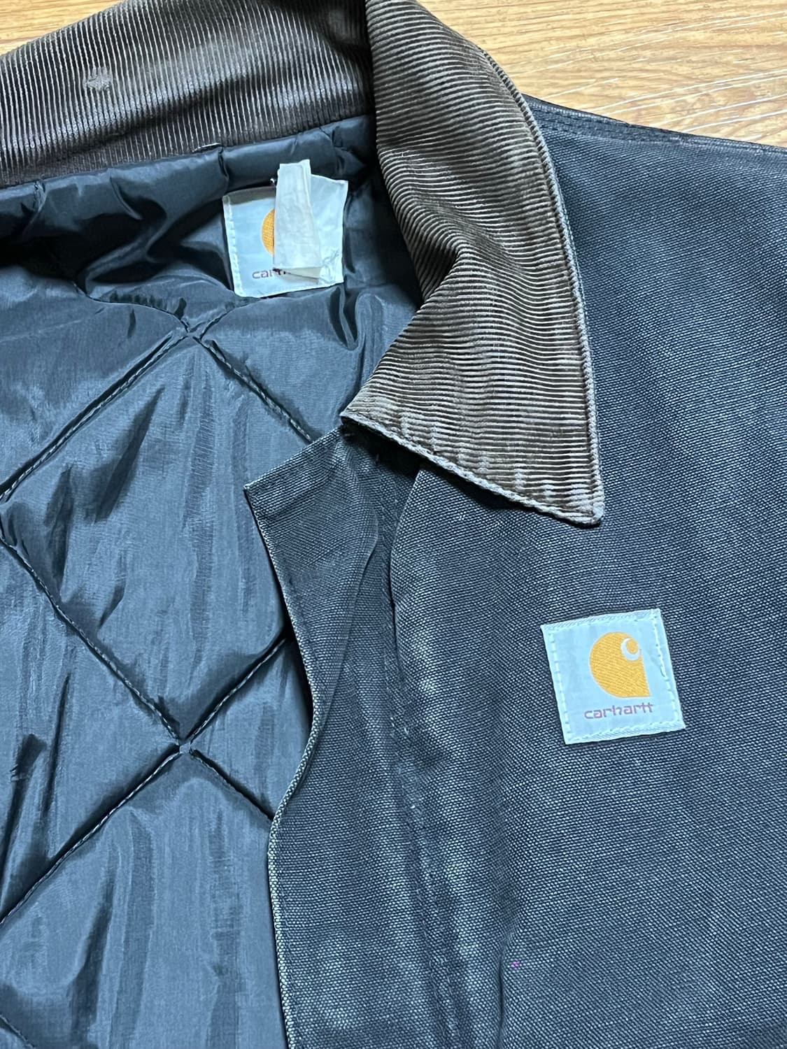 칼하트 자켓 상품이미지2