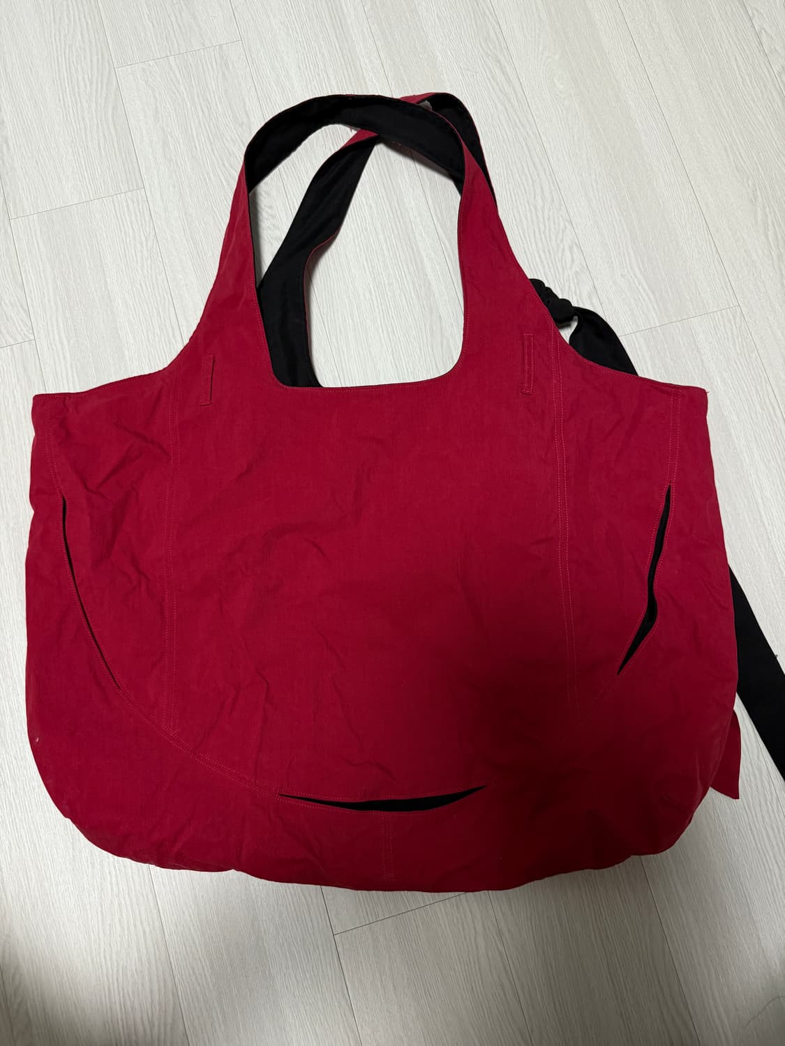 yiyae reversible tote bag 상품이미지3