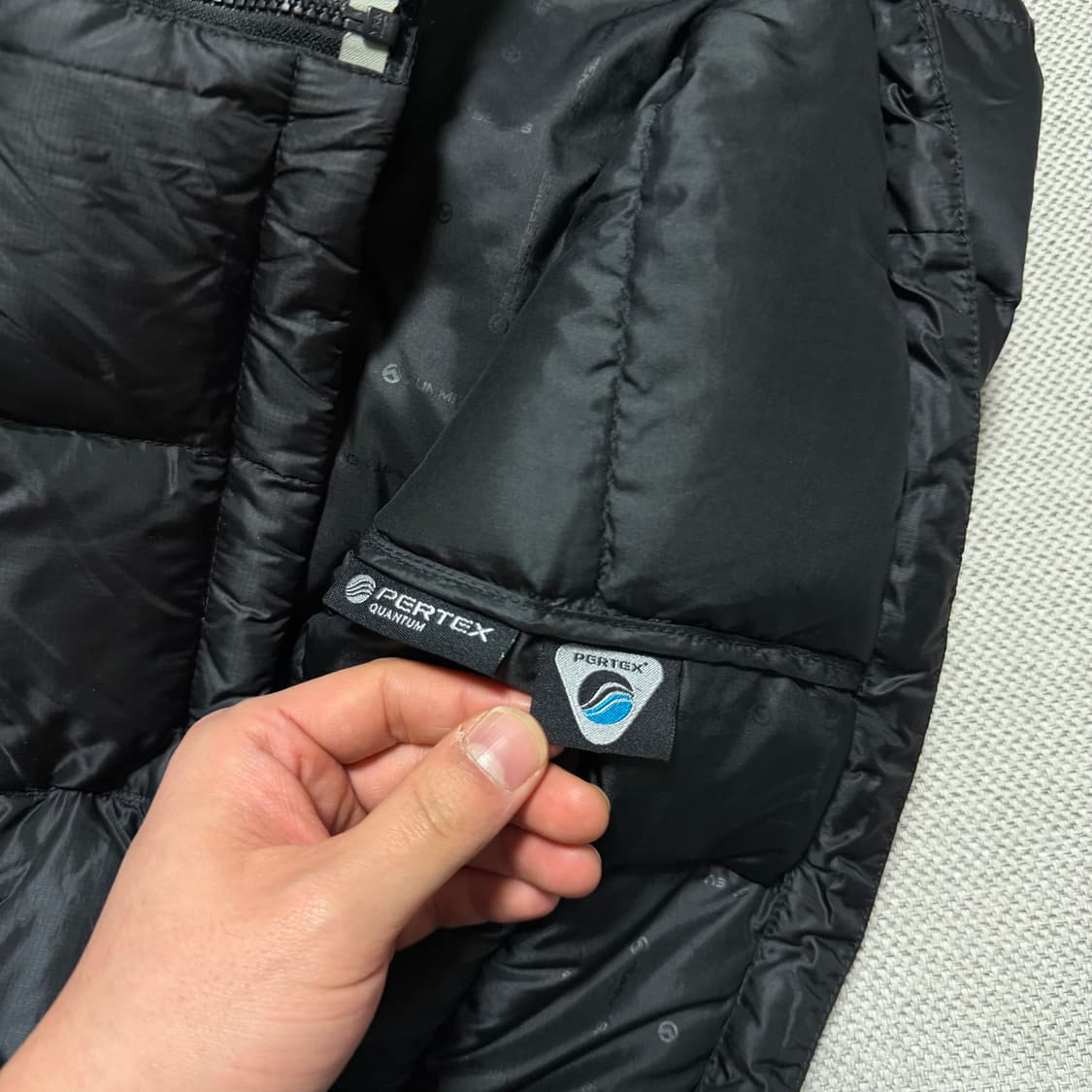 노스페이스 써밋시리즈 800 퍼택스 경량패딩 상품이미지8