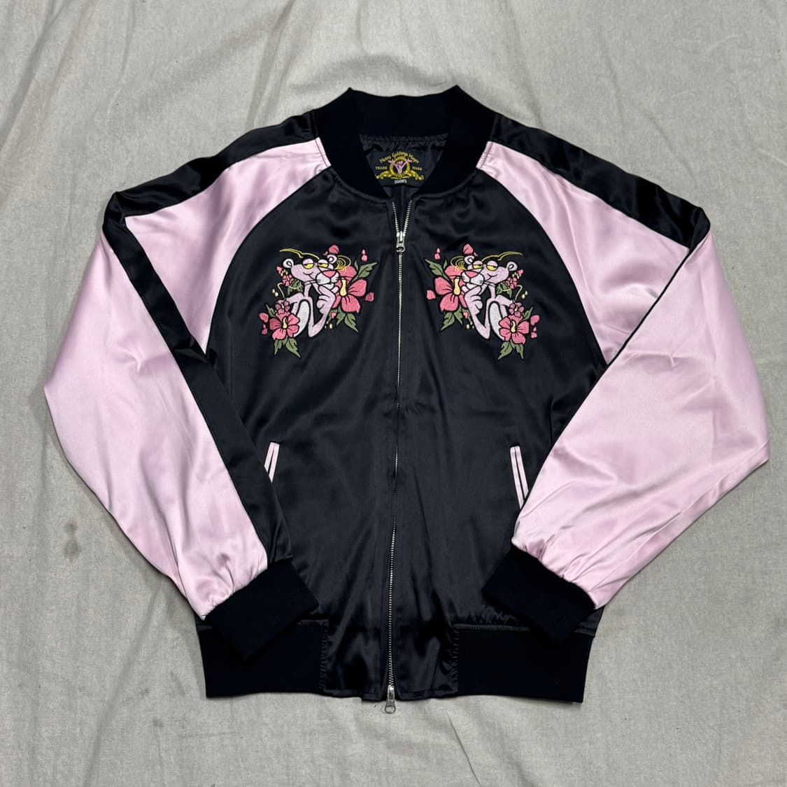 참스 핑크팬더 자수 스카잔 100~ 상품이미지2