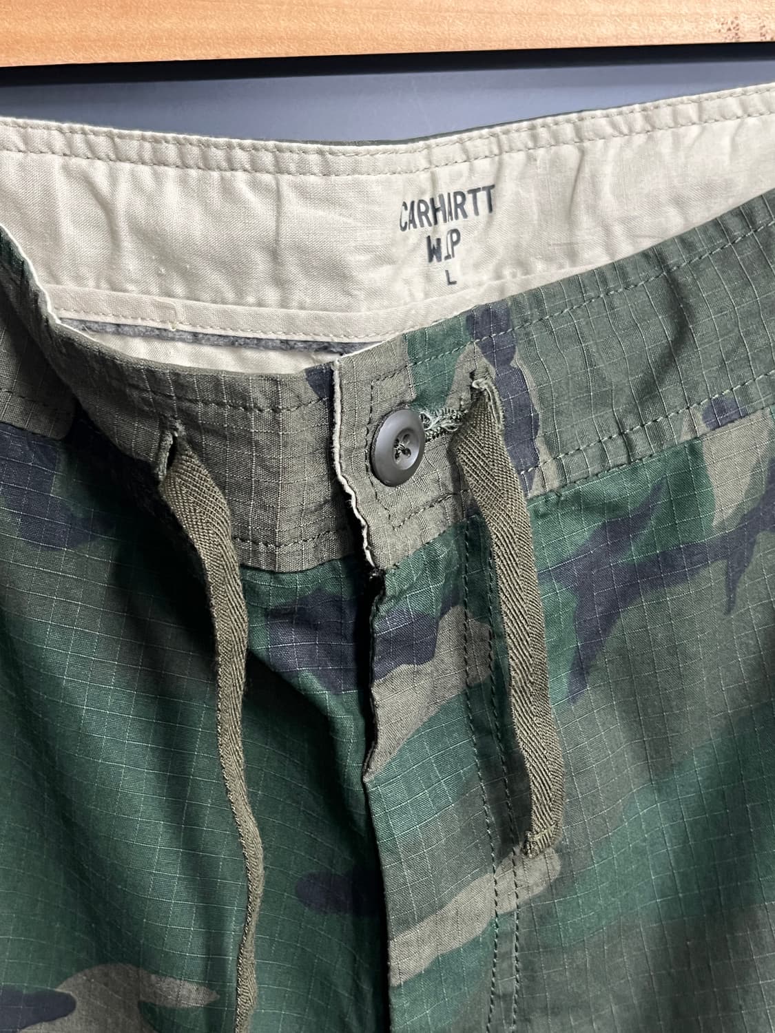 Carhartt wip 칼하트 마샬 카모 조거팬츠 상품이미지3