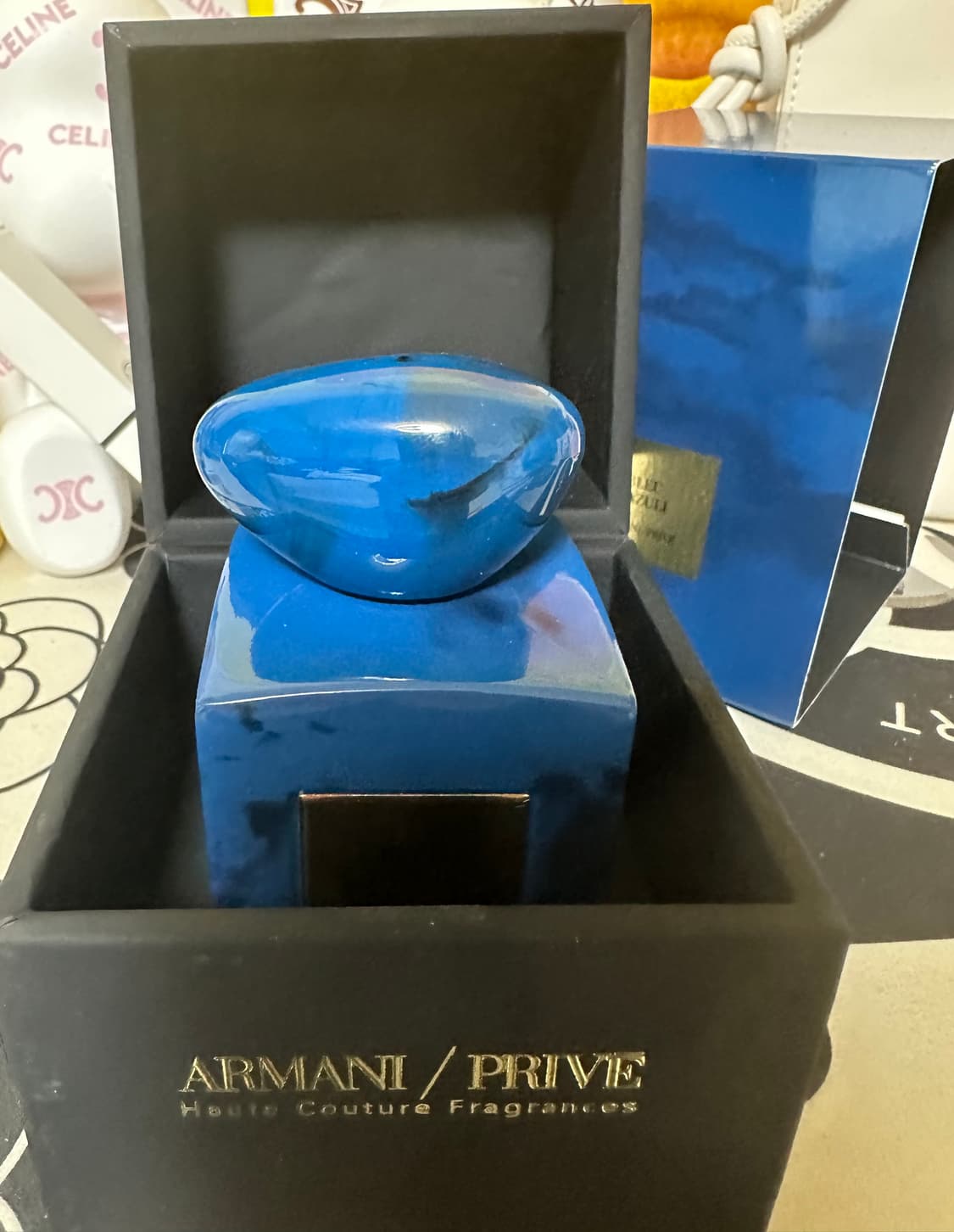 아르마니 프리베 블루 라줄리 100ml 남여공용 상품이미지2