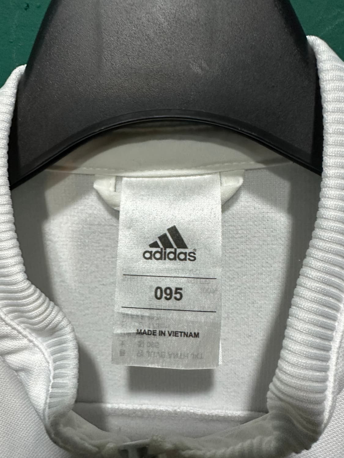 아디다스 유벤투스 트랙탑져지 화이트95 상품이미지3