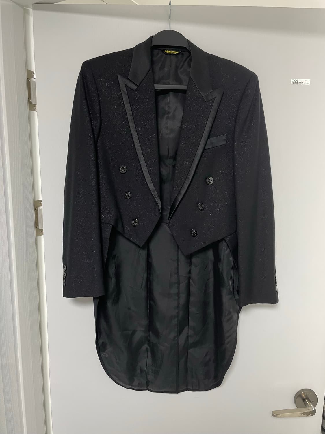 일본 빈티지 테일코트 상품이미지1