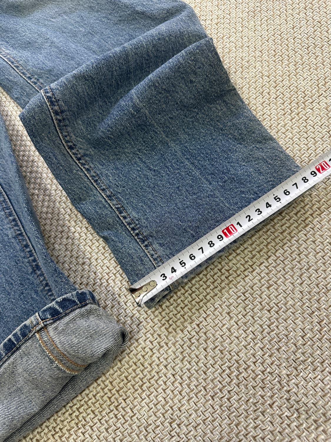 28 피스워커 데님 청바지 0408D 상품이미지6