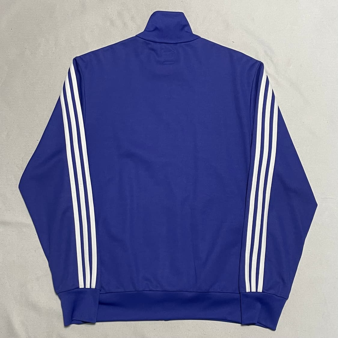 95 00‘s 아디다스 레알마드리드 퍼플 트랙탑 상품이미지3