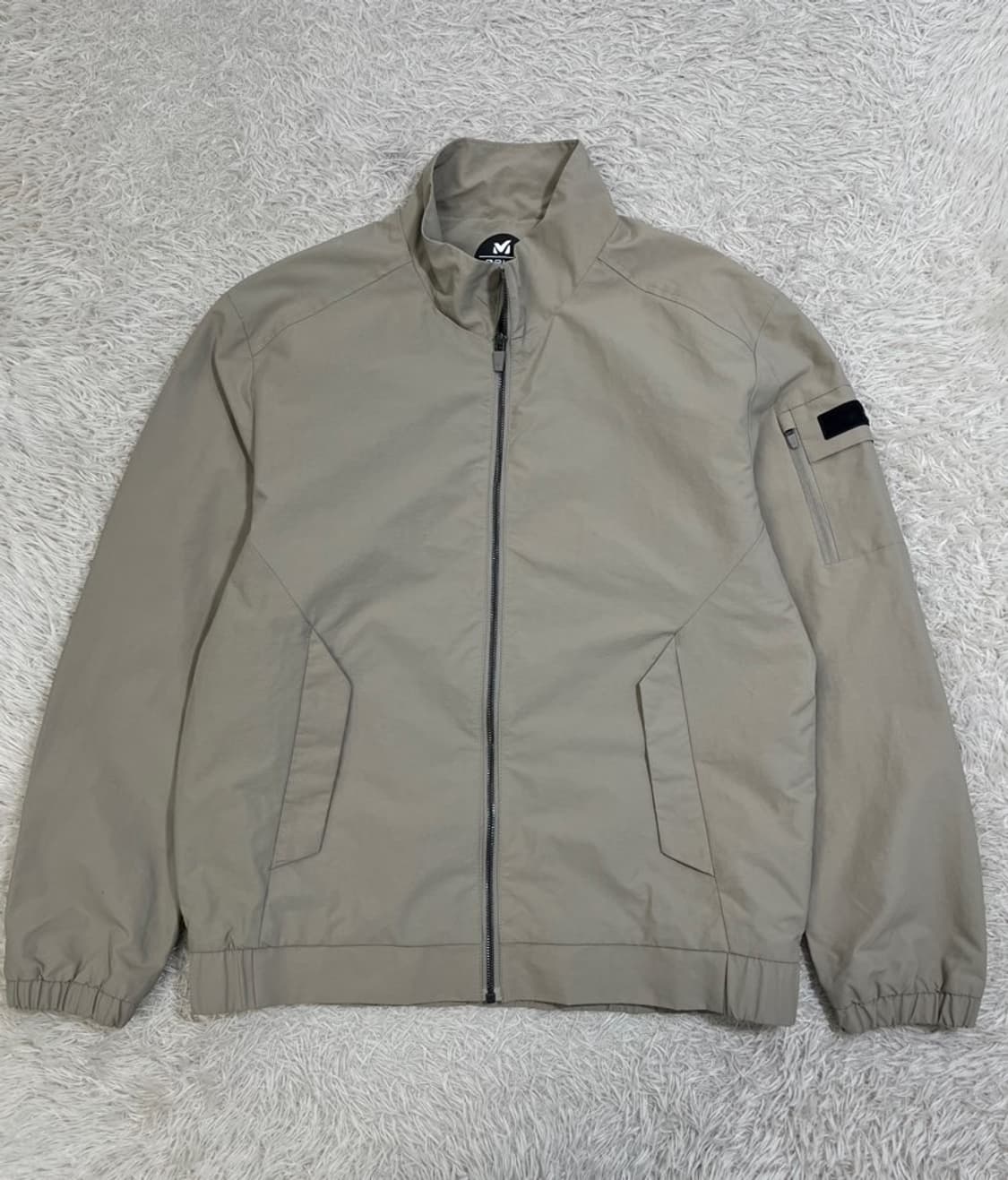 밀레 골프 바람막이/#583 상품이미지1