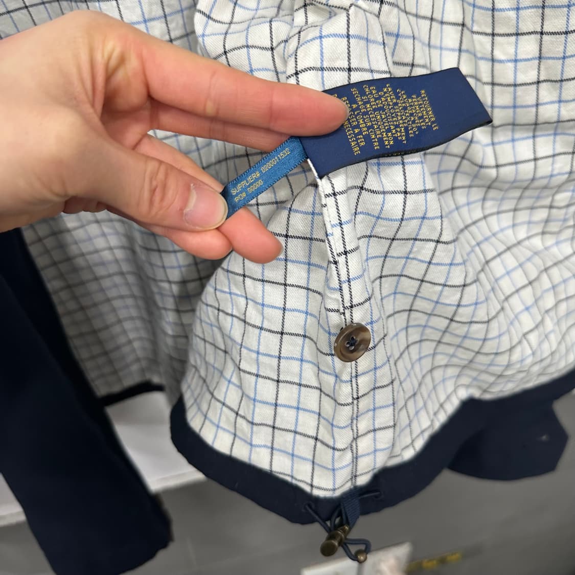 폴로 랄포로렌 바라쿠다 자켓 상품이미지6