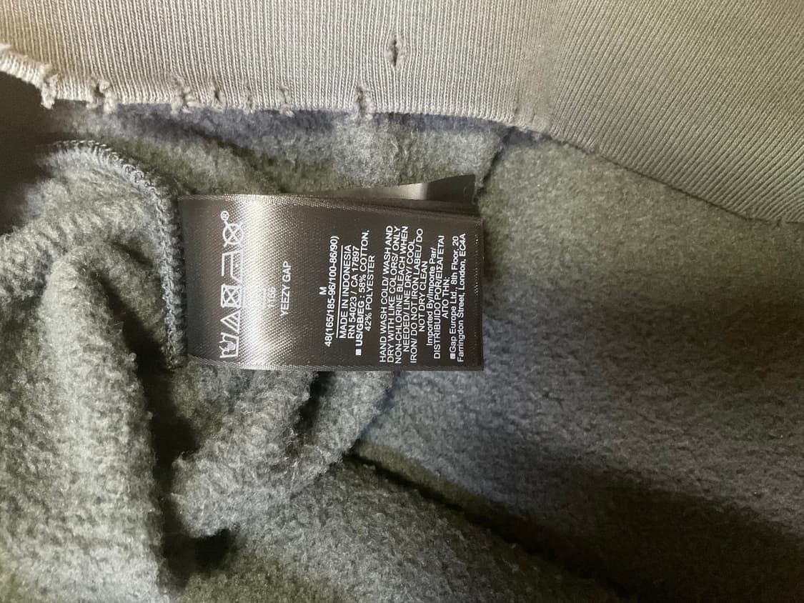 이지갭 하이넥 블랙 상품이미지3