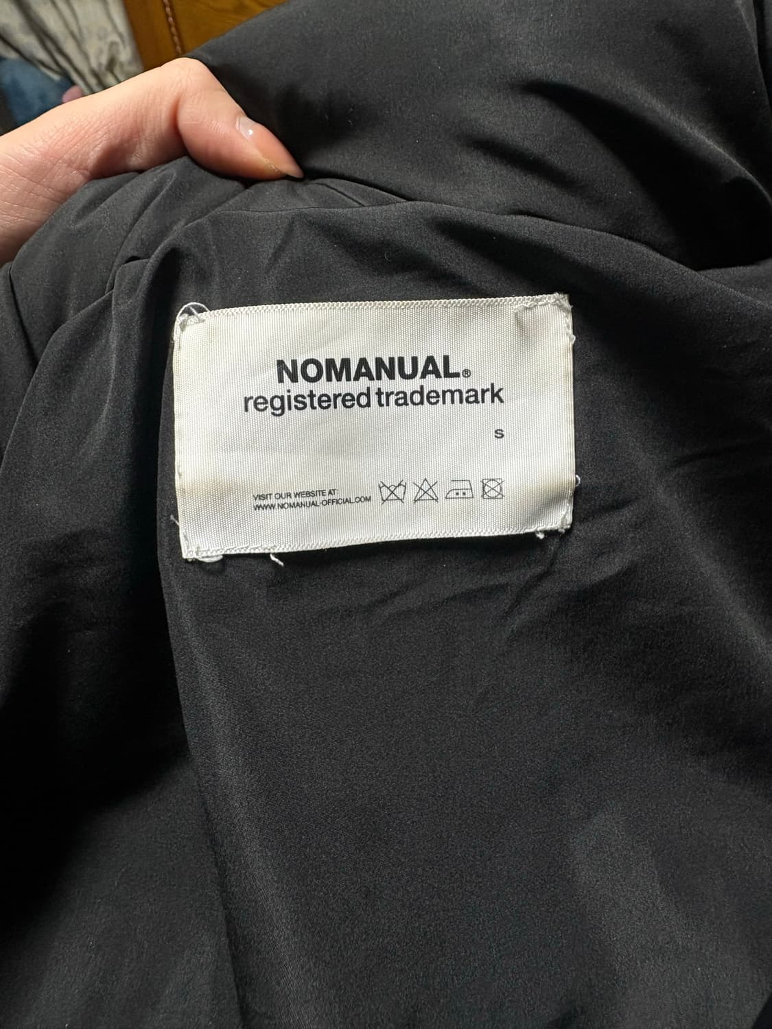 [노매뉴얼] 글로시 패딩 LUKE DUCK DOWN 상품이미지4