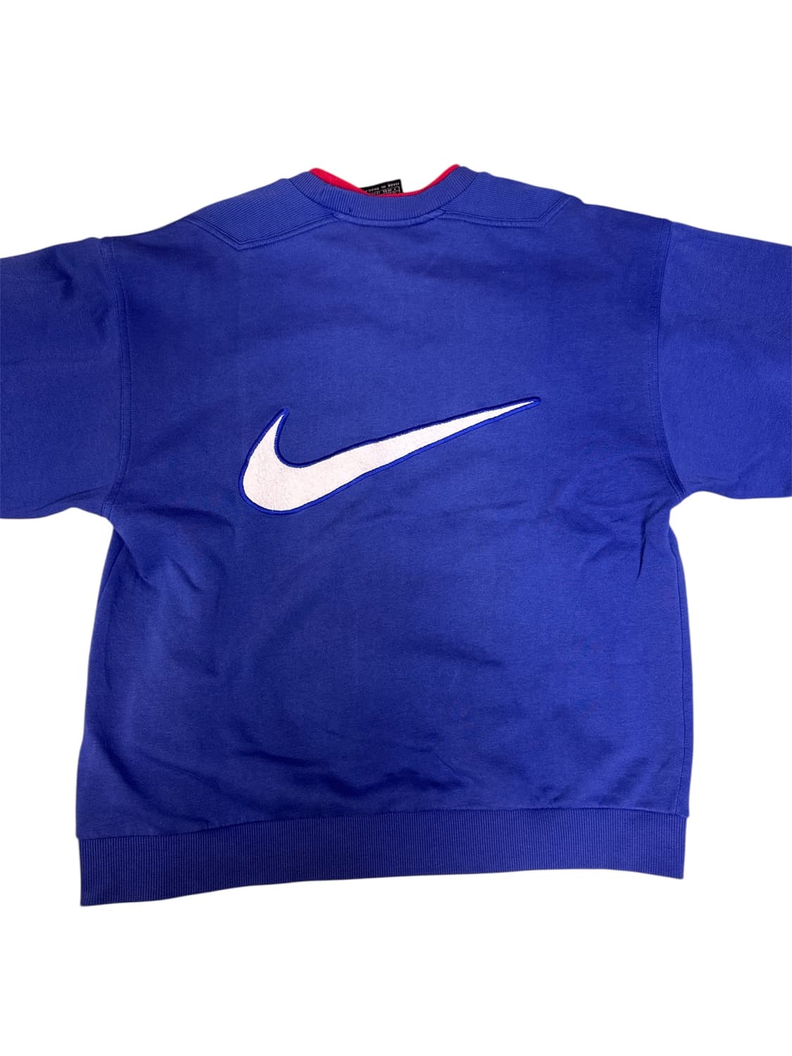 빈티지 90s 나이키 PSG 파리생제르망 스웻셔츠 맨투맨 M 상품이미지8