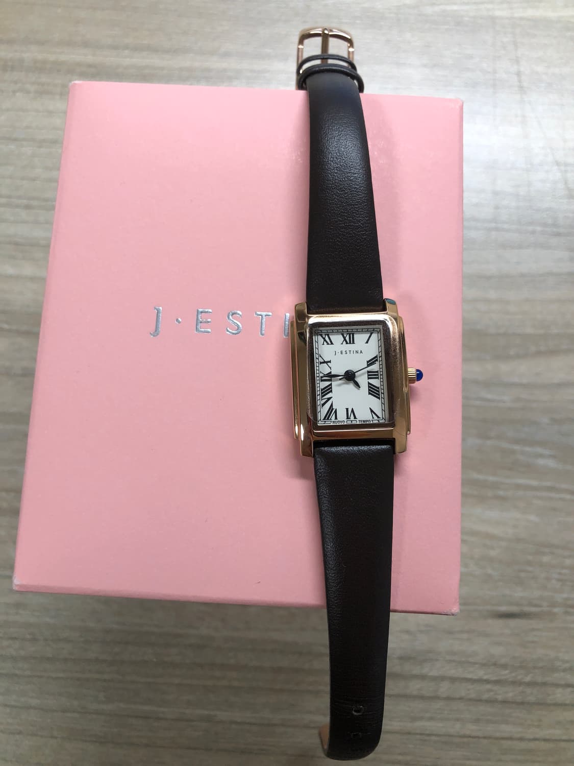 제이에스티나 시계 상품이미지1