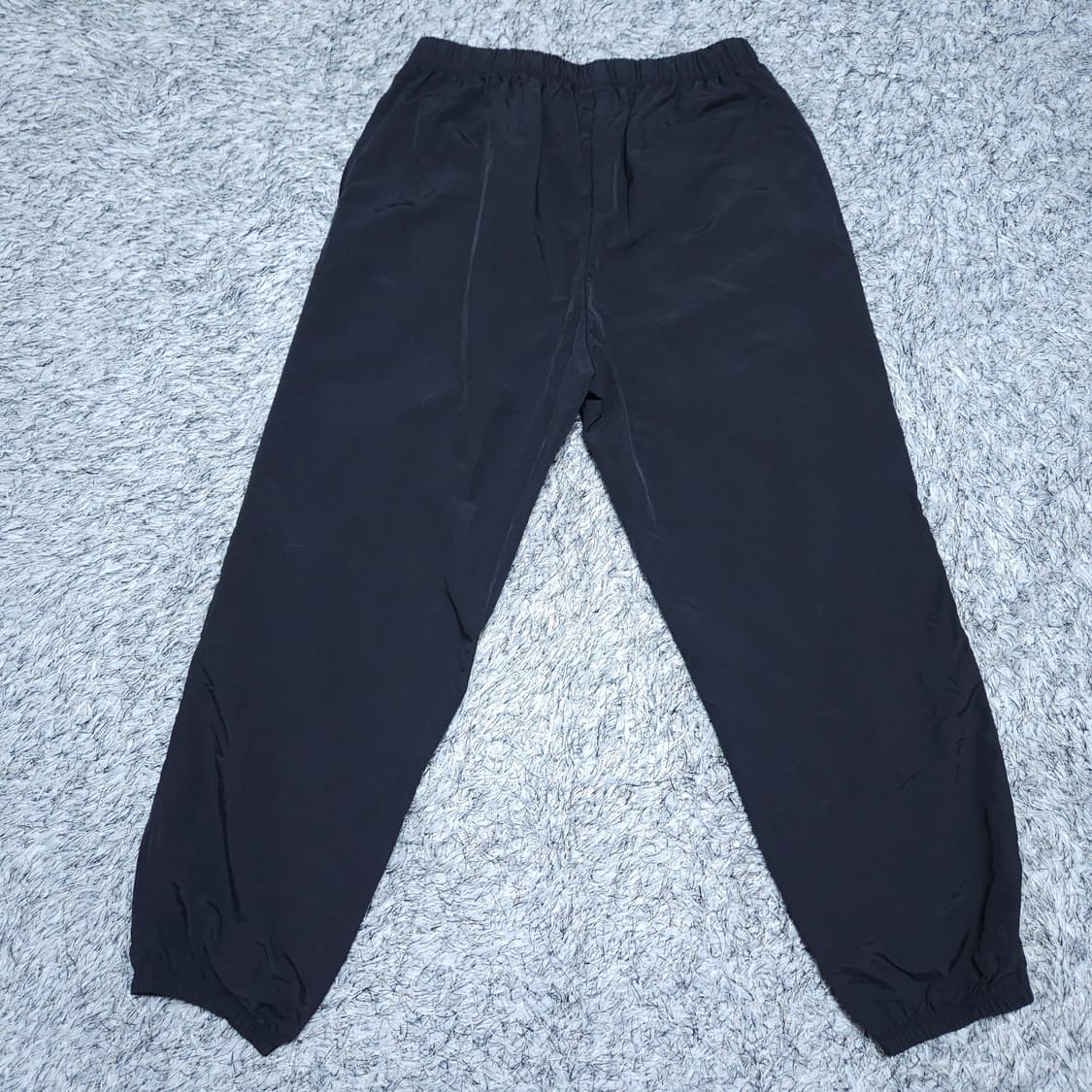 예일) L 남자 와이드 우븐팬츠 바스락 / 왕눈이샵 상품이미지5