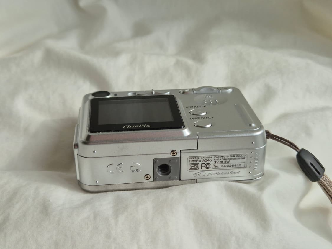 📸 후지필름 FinePix A345 상품이미지6