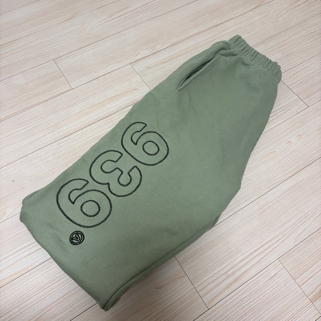 아카이브 볼드 939 바지 M - mint 상품이미지3