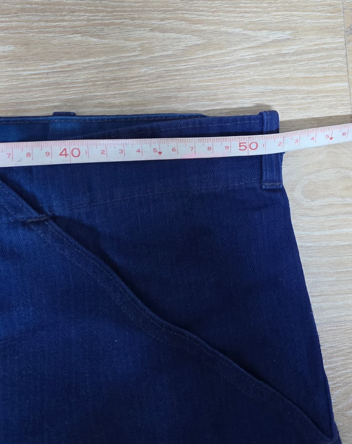 프렌치 hbt 워크 팬츠  40 상품이미지5