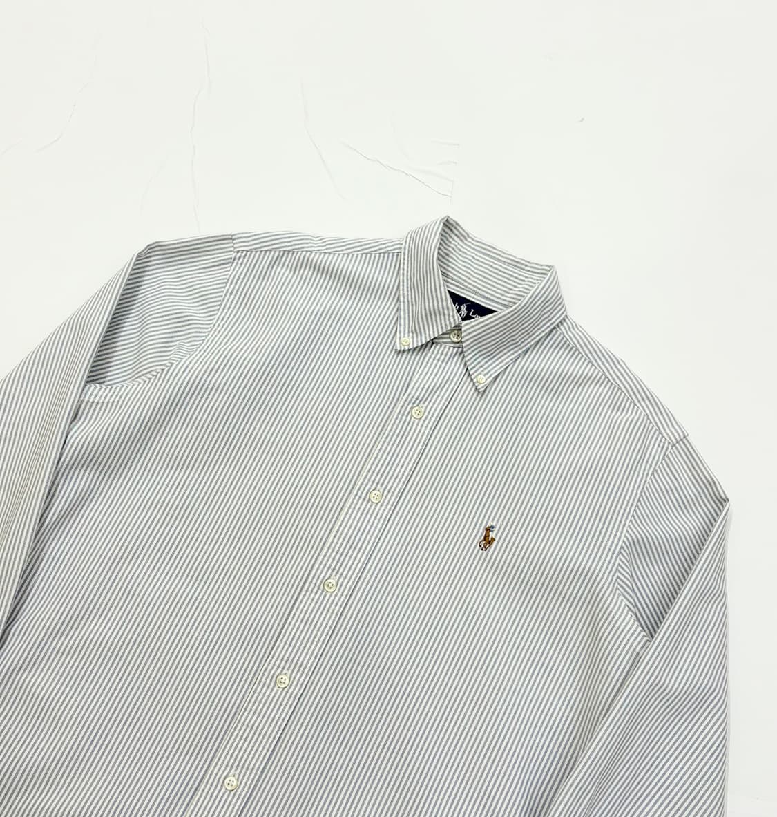 Polo 폴로랄프로렌 스트라이프 셔츠 상품이미지3