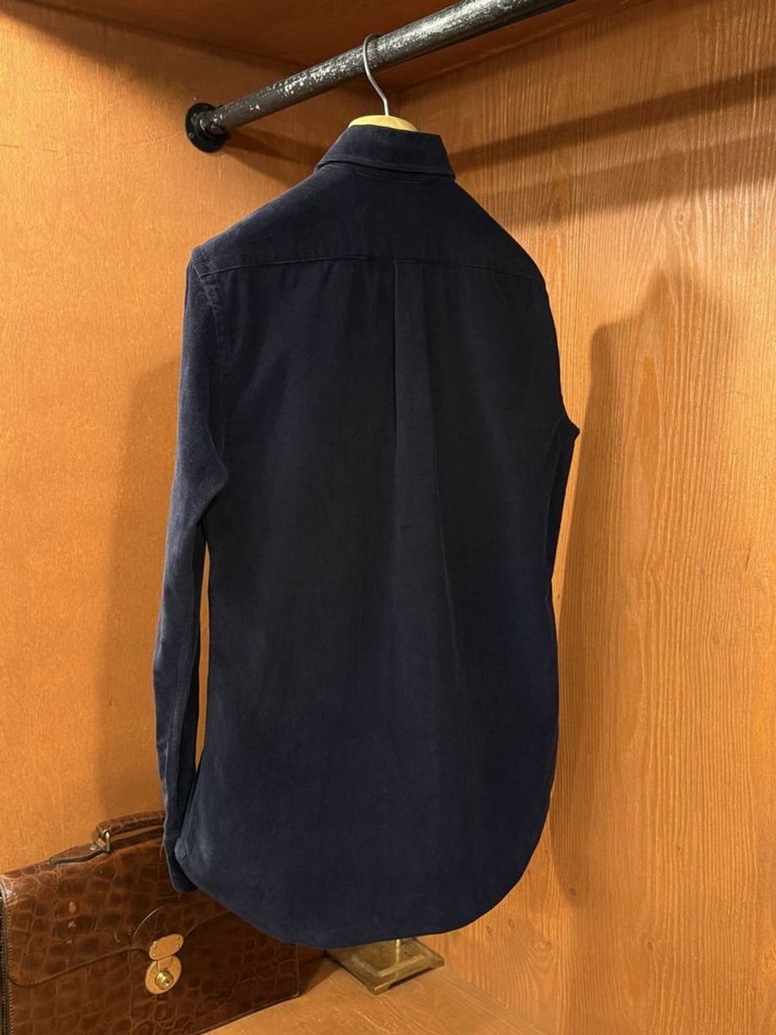 오리앙 코듀로이 셔츠 상품이미지5