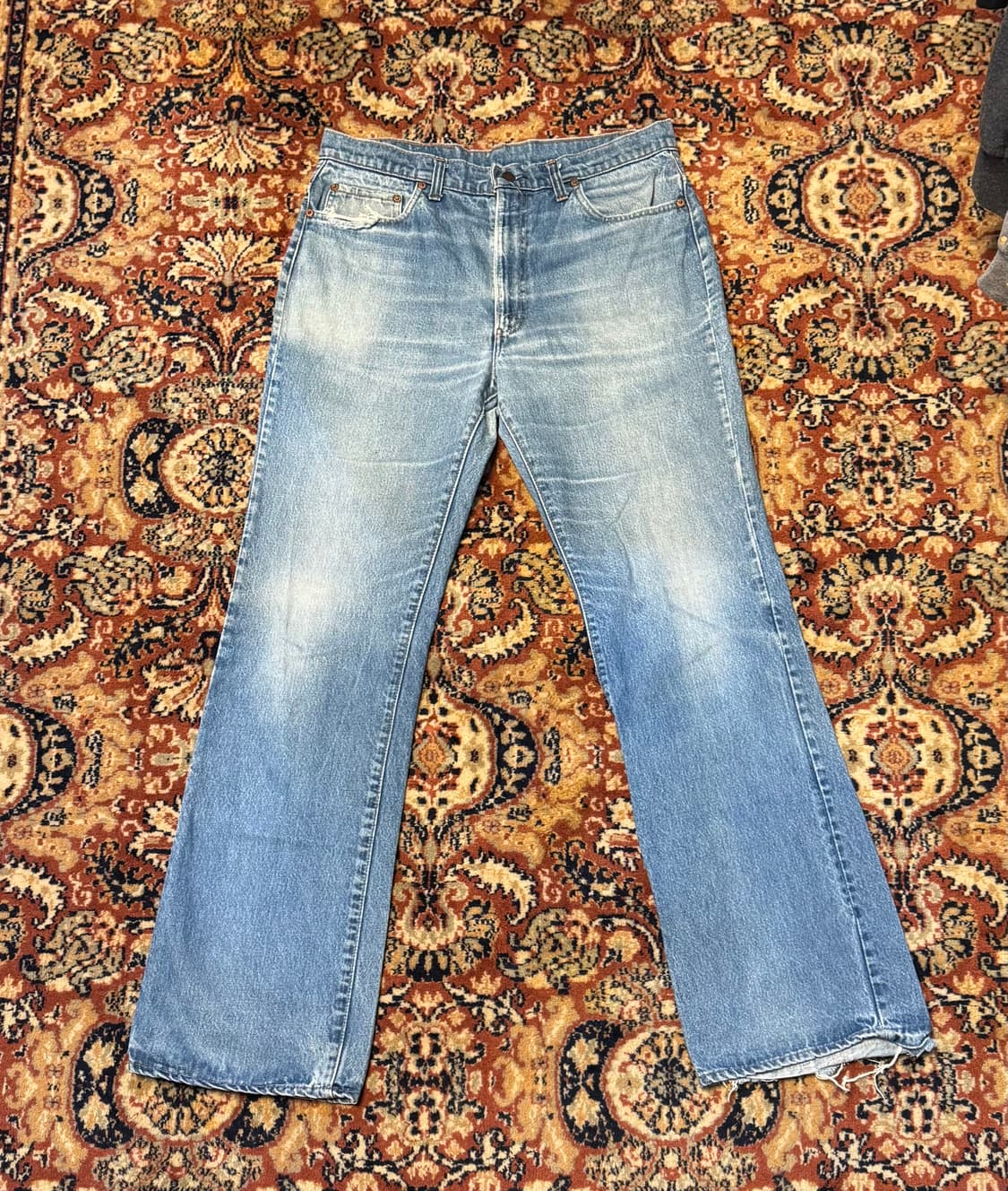 usa 빈티지 리바이스 517 데님 36"(34~36추천) (472) 상품이미지1